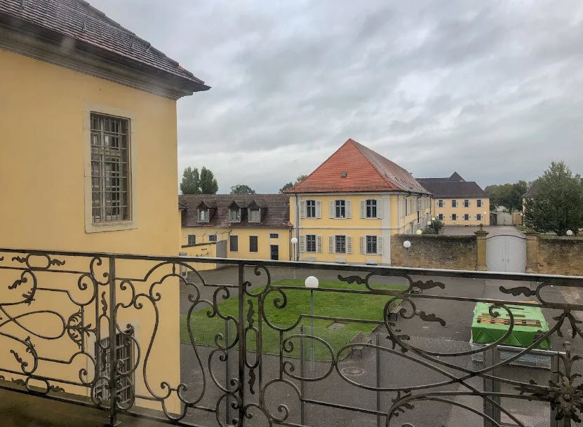 Schloss Kislau, Germany